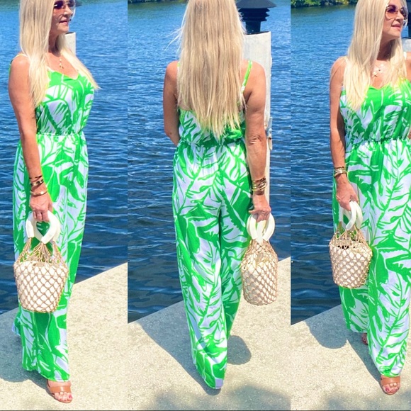 Lilly Pulitzer for Target Pants - LILLY PULITZER Jumpsuit.